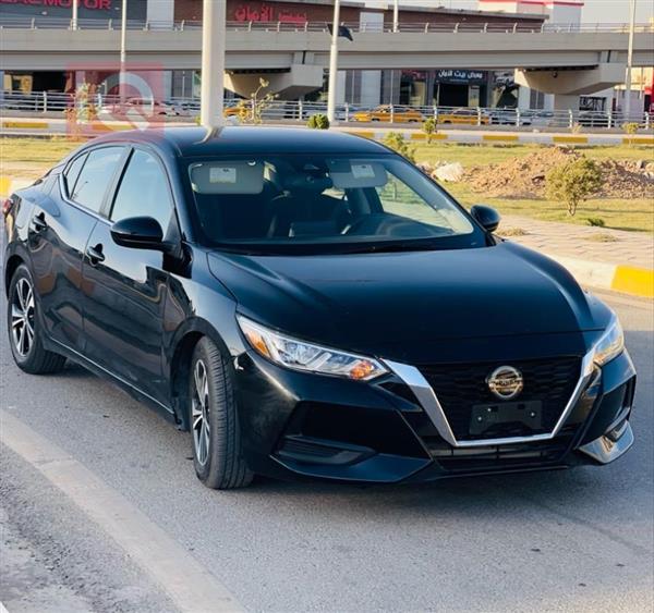 Nissan for sale in Iraq